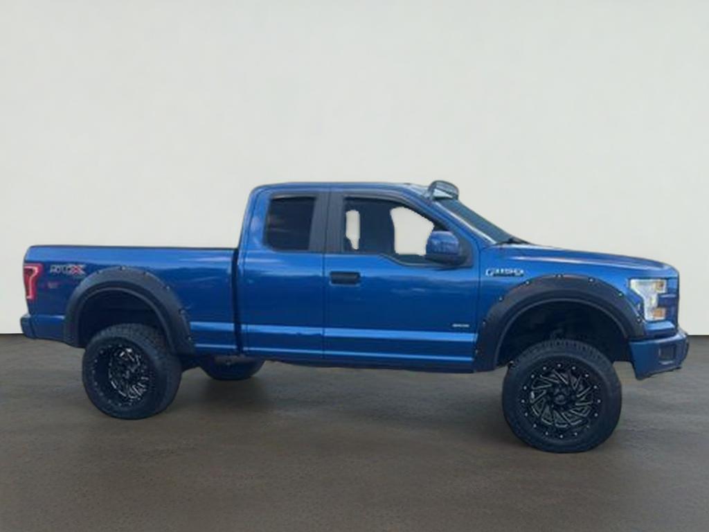 2017 Ford F-150 XL STX