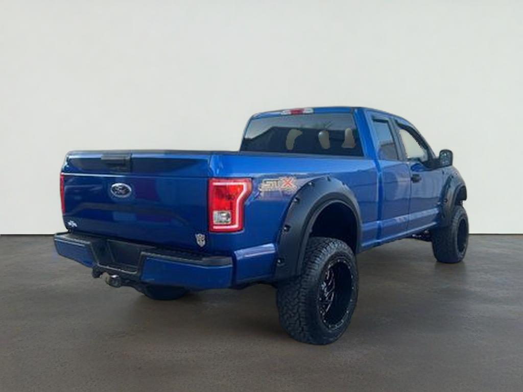 2017 Ford F-150 XL STX
