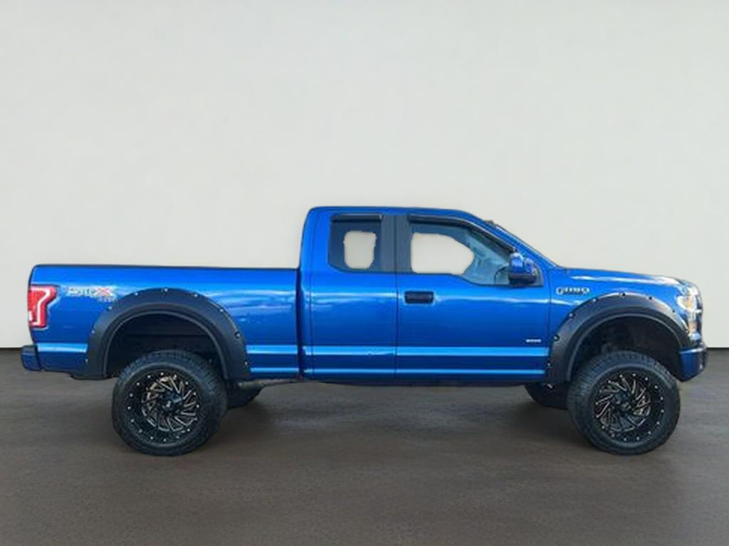 2017 Ford F-150 XL STX