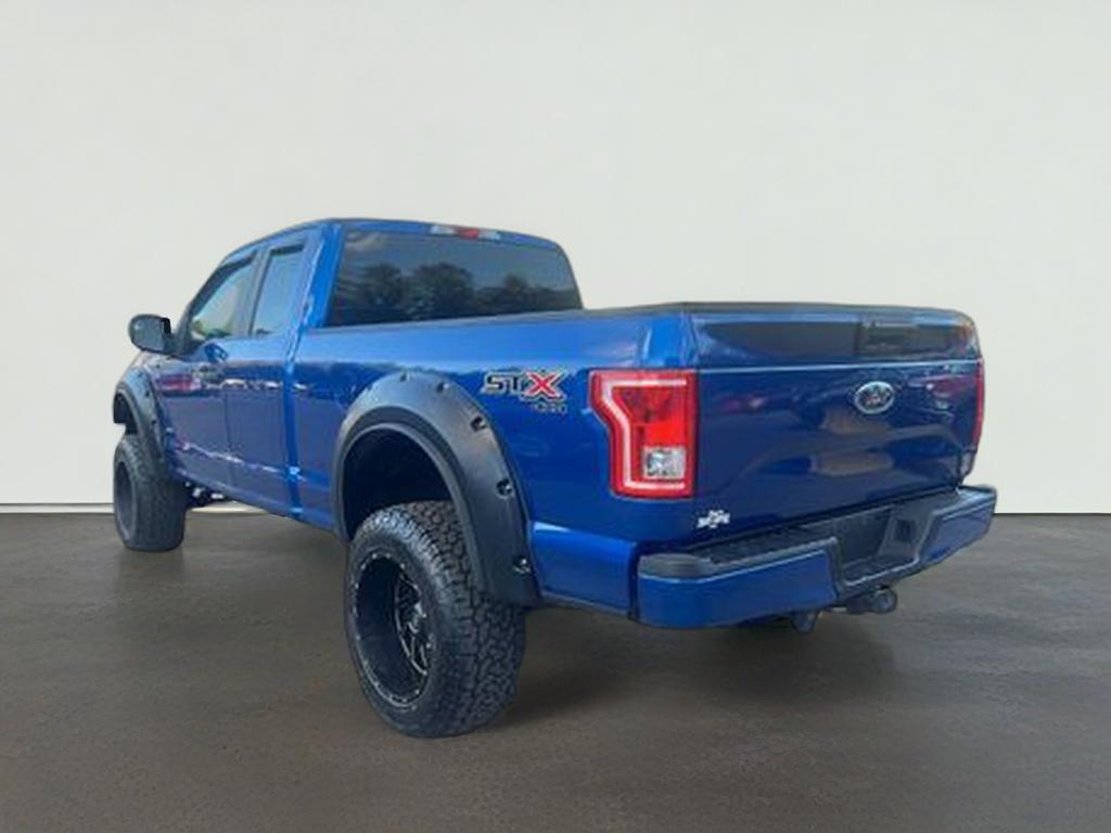 2017 Ford F-150 XL STX
