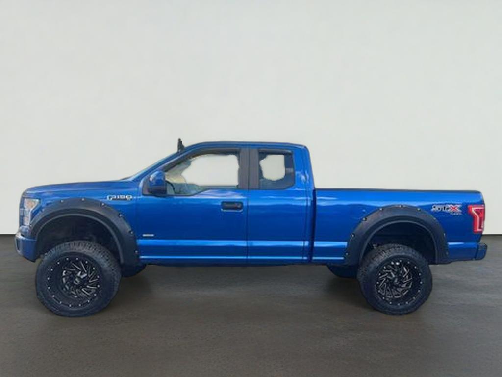 2017 Ford F-150 XL STX