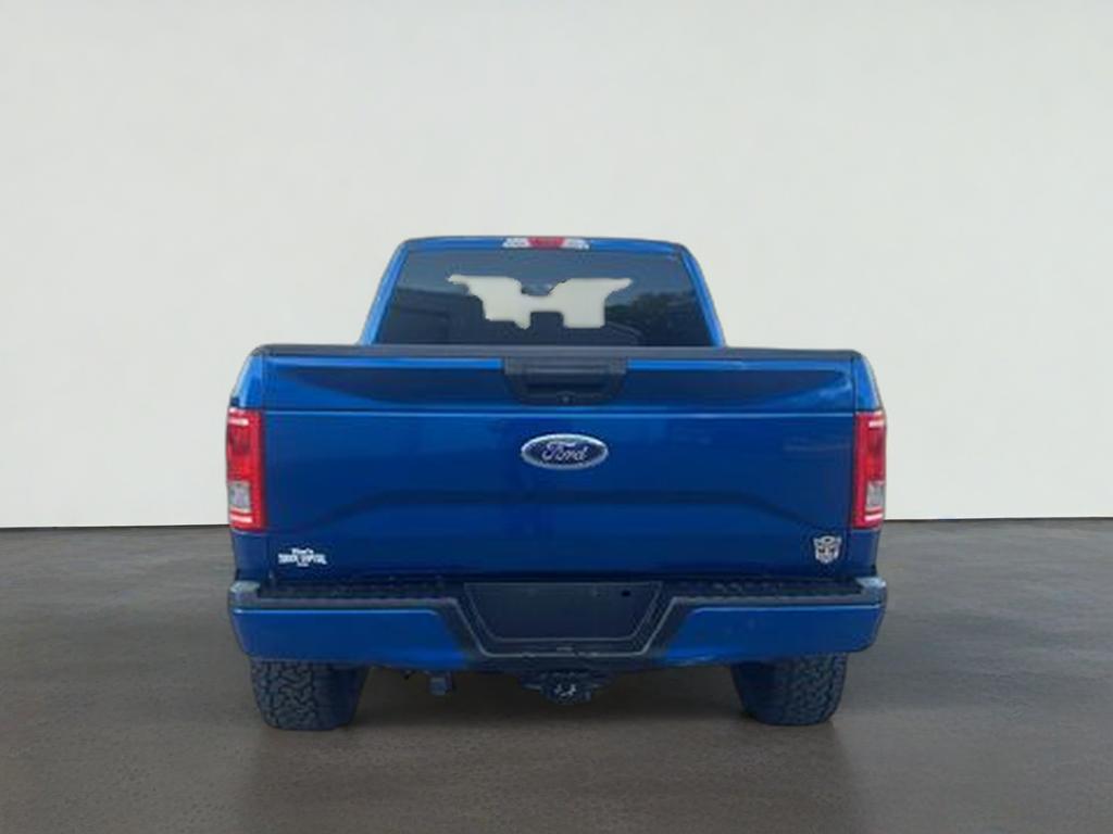 2017 Ford F-150 XL STX