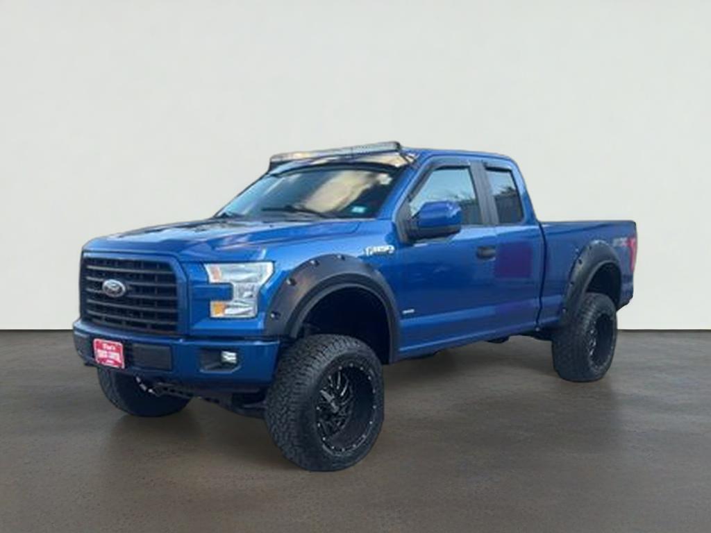 2017 Ford F-150 XL STX
