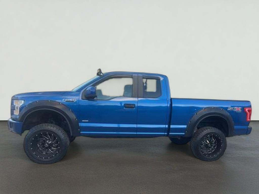 2017 Ford F-150 XL STX
