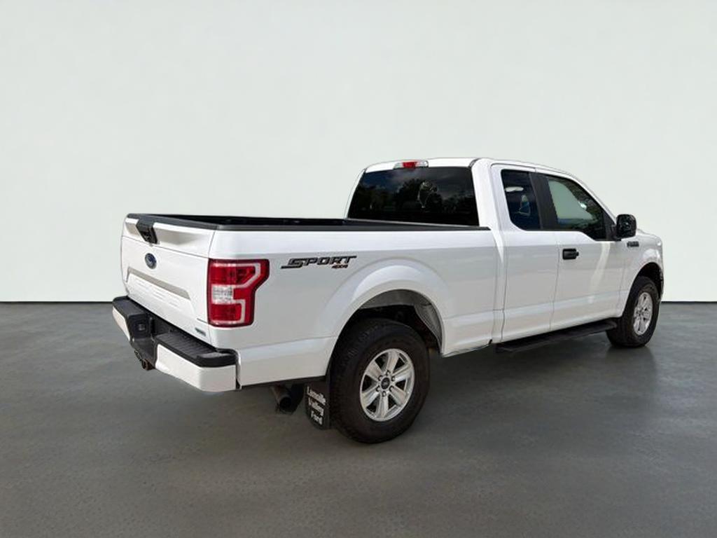 2020 Ford F-150 XL