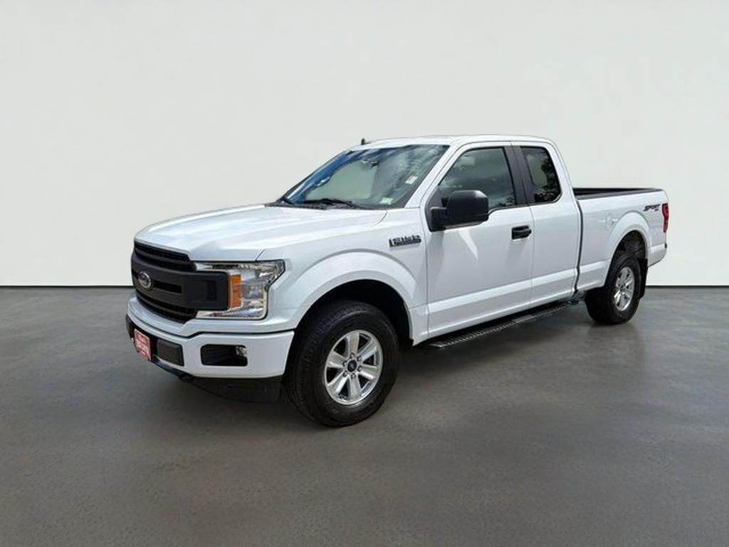 2020 Ford F-150 XL