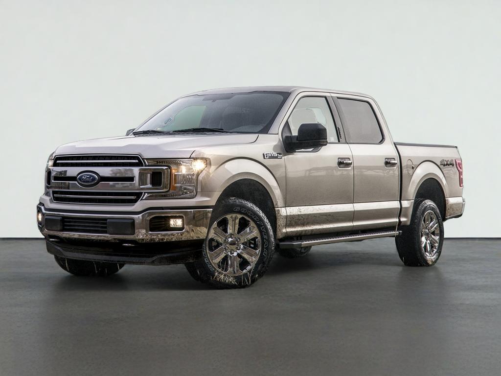 2020 Ford F-150 XL