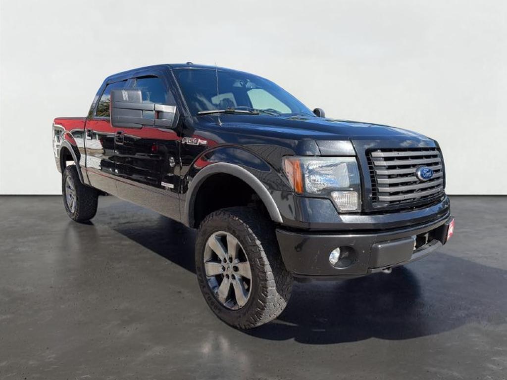 2012 Ford F-150 FX4