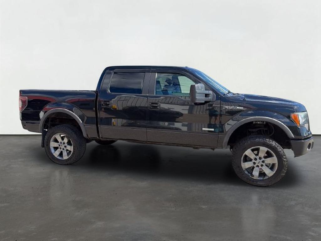 2012 Ford F-150 FX4