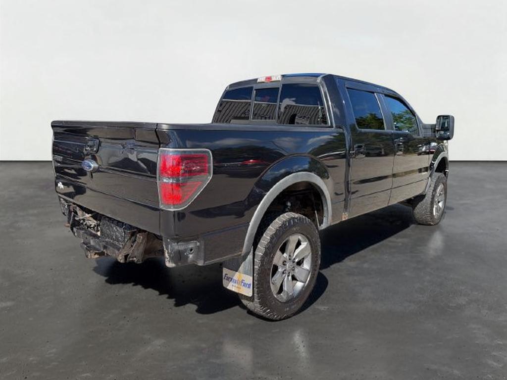 2012 Ford F-150 FX4