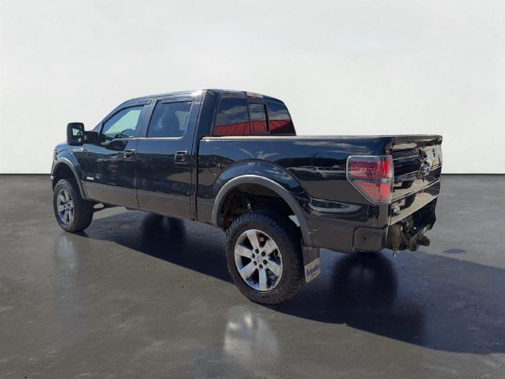 2012 Ford F-150 FX4