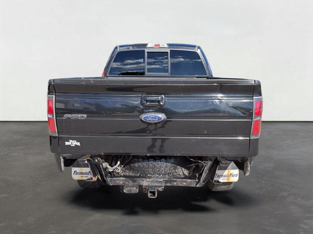 2012 Ford F-150 FX4