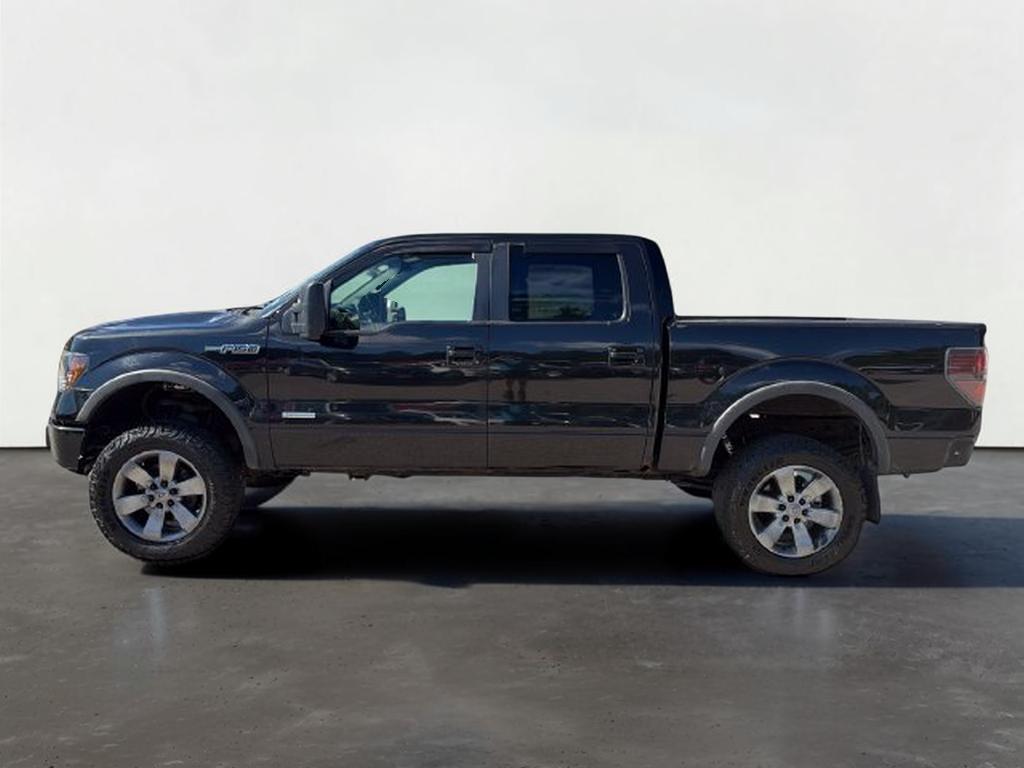 2012 Ford F-150 FX4