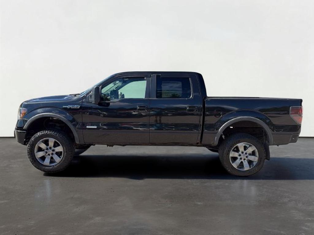 2012 Ford F-150 FX4