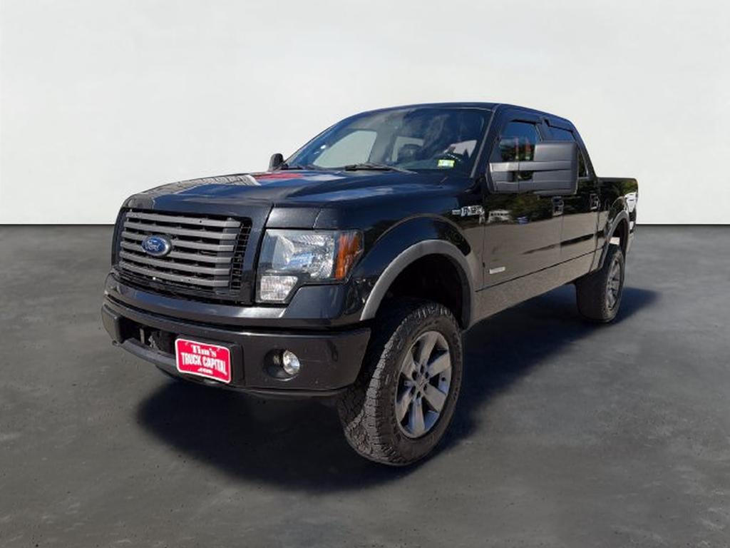 2012 Ford F-150 FX4