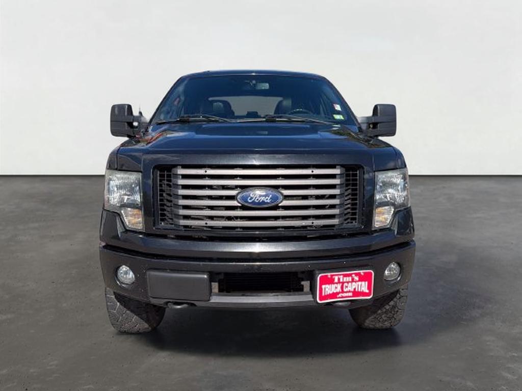 2012 Ford F-150 FX4