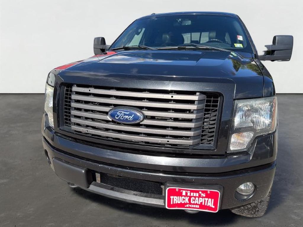 2012 Ford F-150 FX4