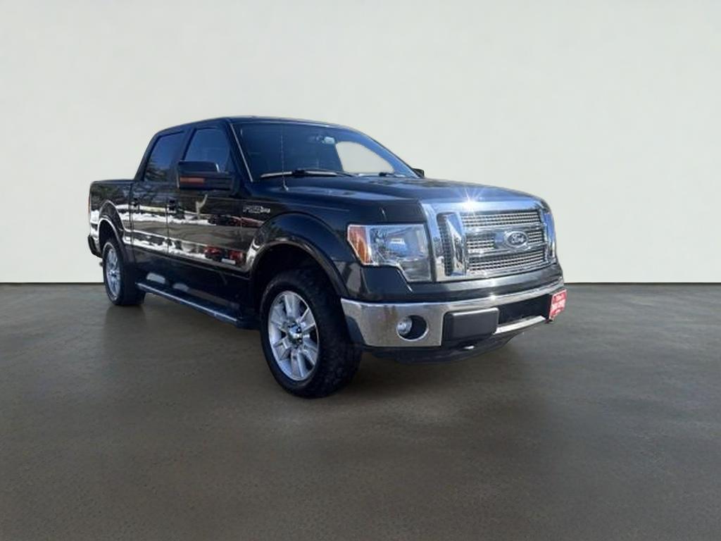 2012 Ford F-150 Lariat