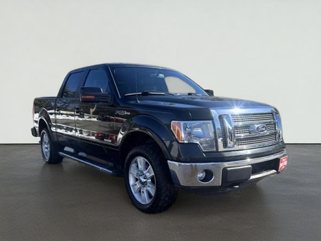 2012 Ford F-150 Lariat