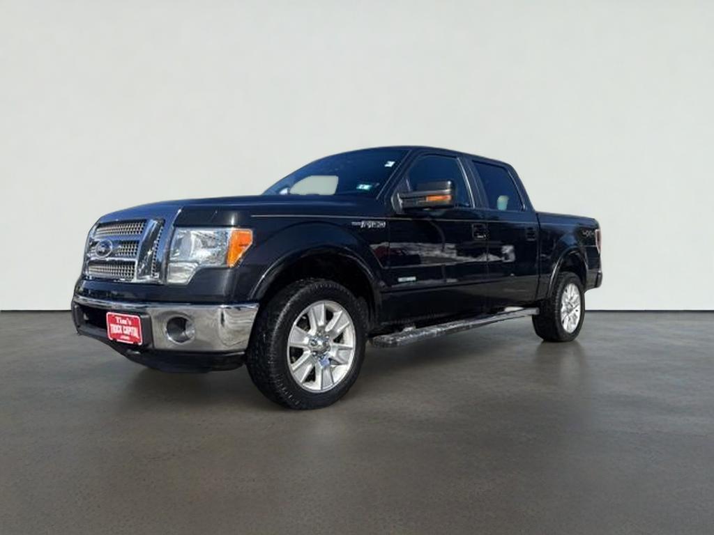 2012 Ford F-150 Lariat