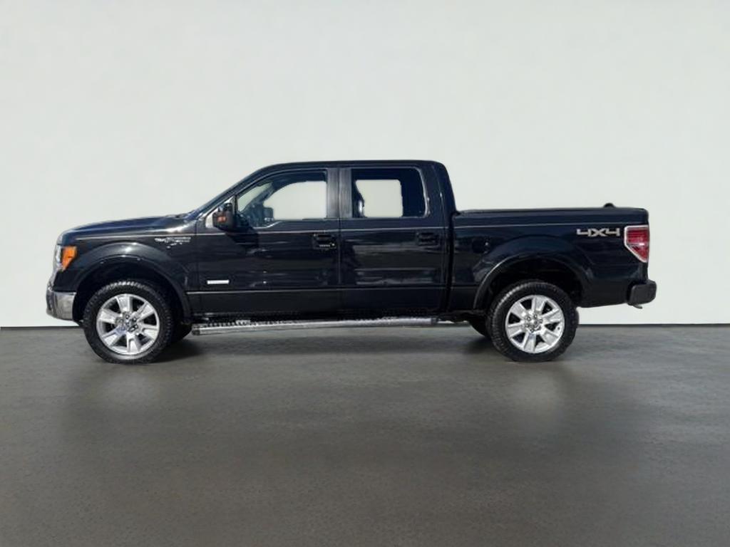 2012 Ford F-150 Lariat