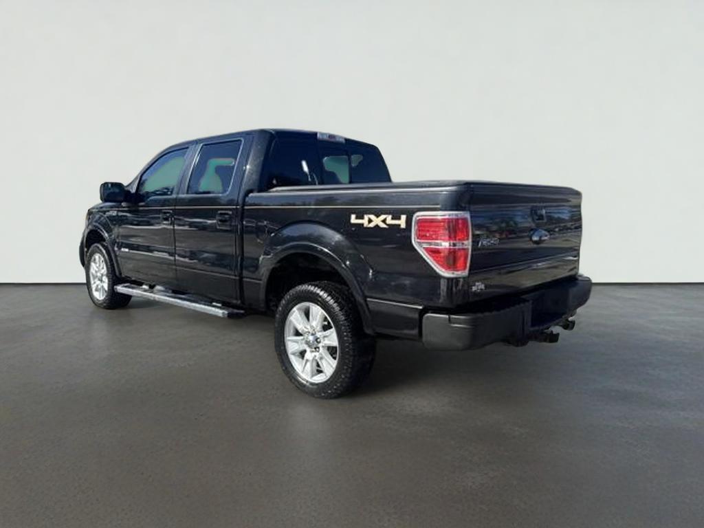 2012 Ford F-150 Lariat