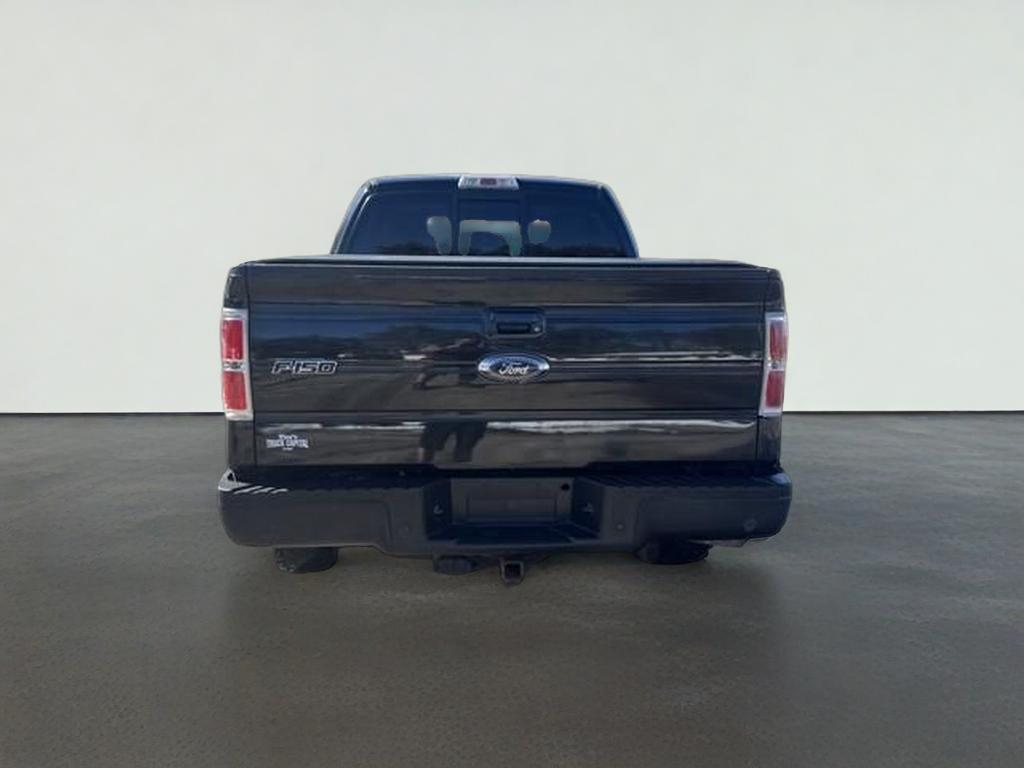 2012 Ford F-150 Lariat
