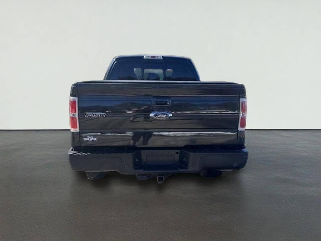 2012 Ford F-150 Lariat