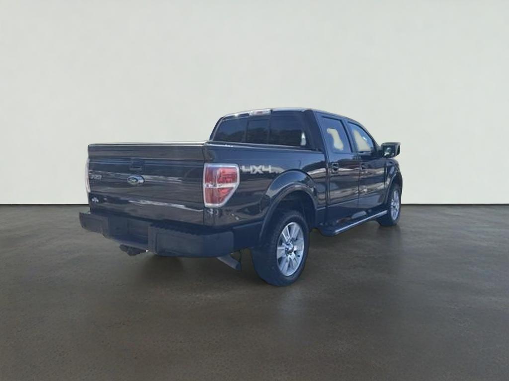 2012 Ford F-150 Lariat