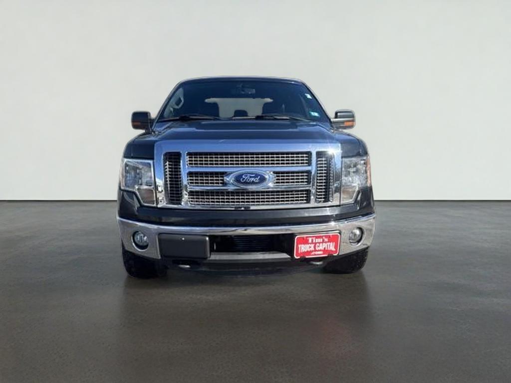 2012 Ford F-150 Lariat