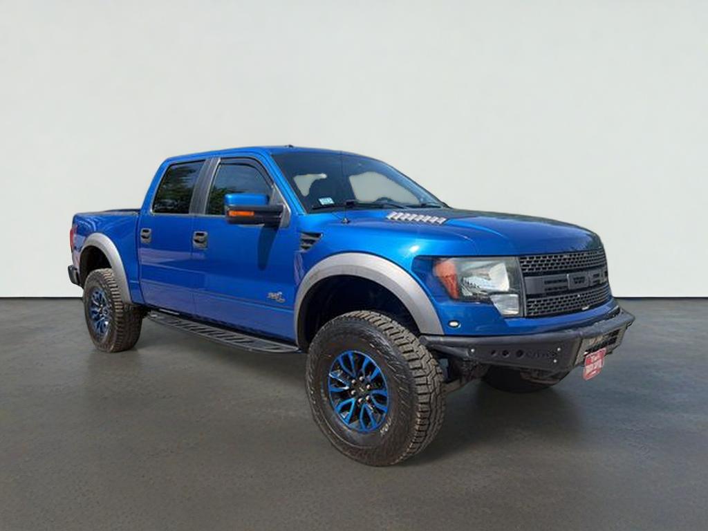 2011 Ford F-150 SVT Raptor