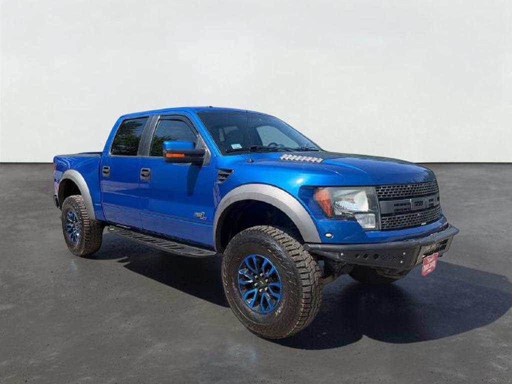 2011 Ford F-150 SVT Raptor