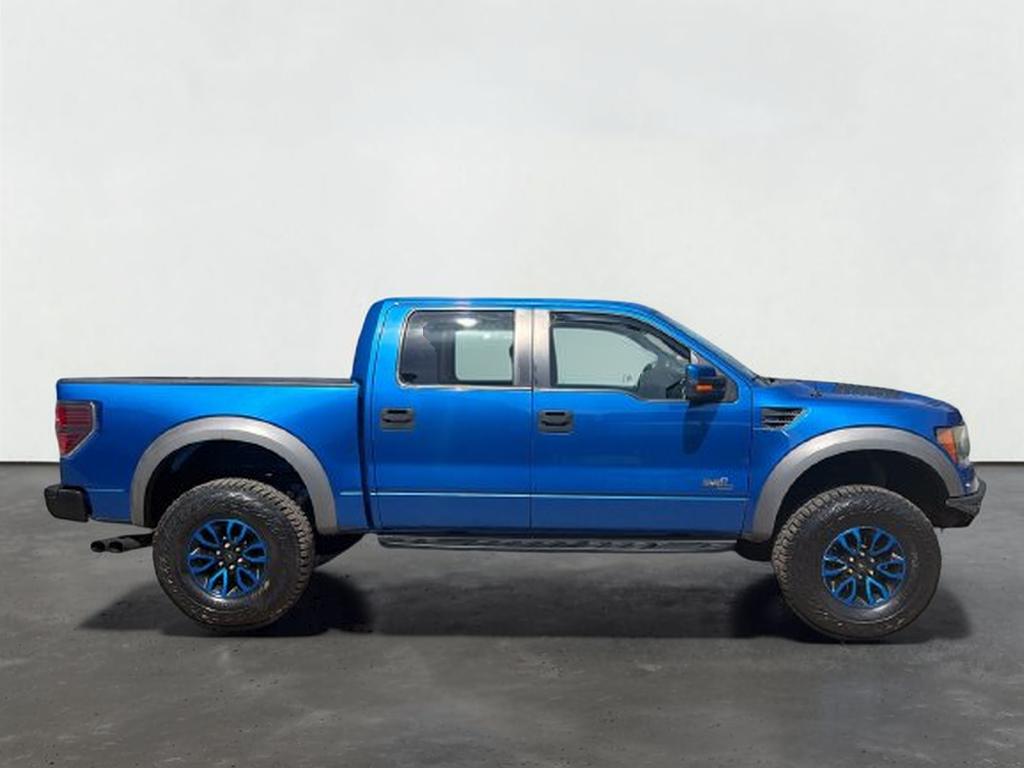 2011 Ford F-150 SVT Raptor