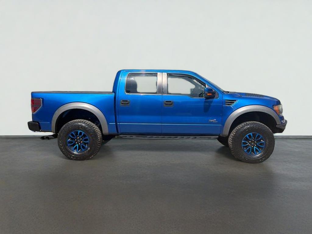 2011 Ford F-150 SVT Raptor