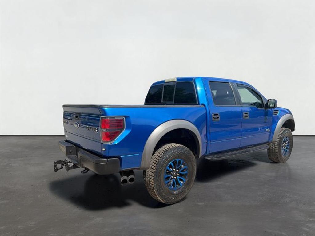 2011 Ford F-150 SVT Raptor