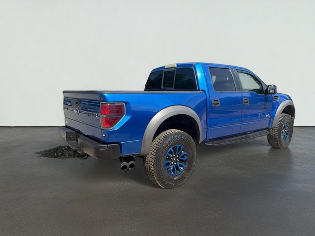 2011 Ford F-150 SVT Raptor