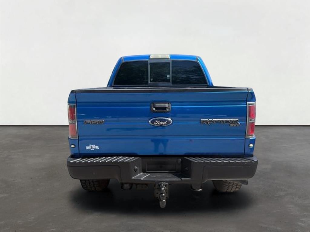 2011 Ford F-150 SVT Raptor