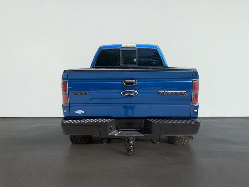 2011 Ford F-150 SVT Raptor