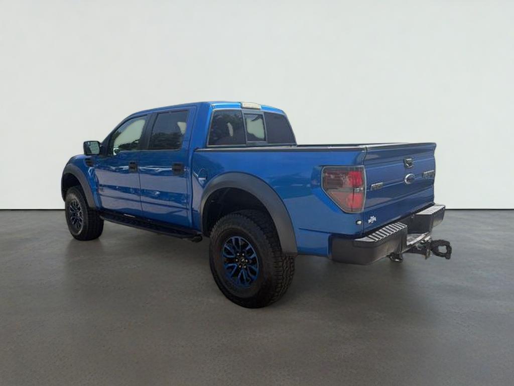 2011 Ford F-150 SVT Raptor