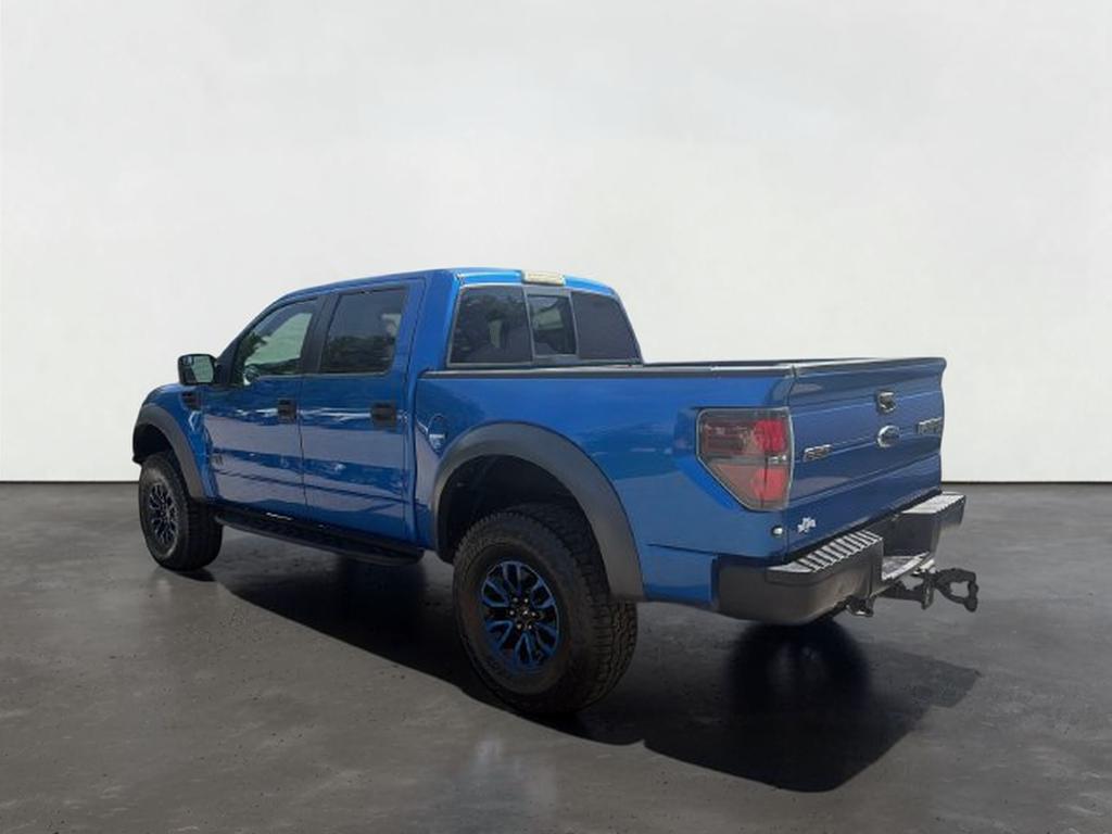2011 Ford F-150 SVT Raptor