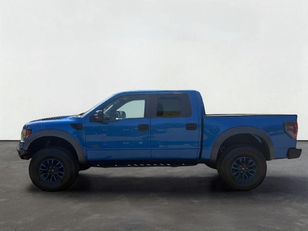 2011 Ford F-150 SVT Raptor