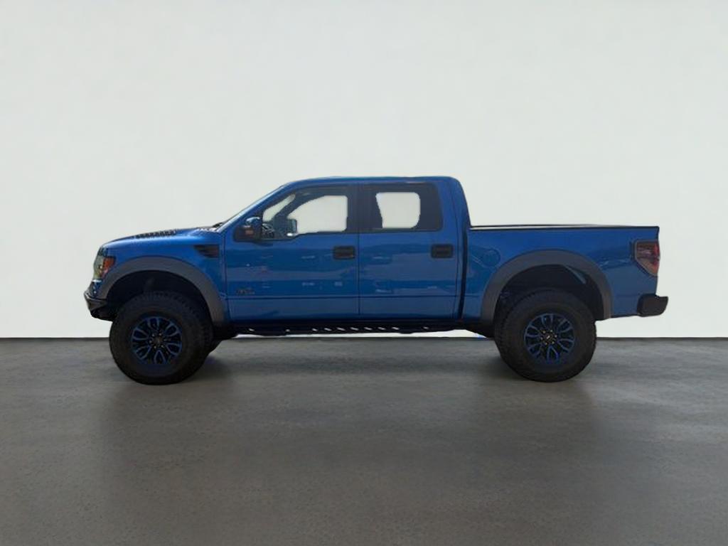 2011 Ford F-150 SVT Raptor