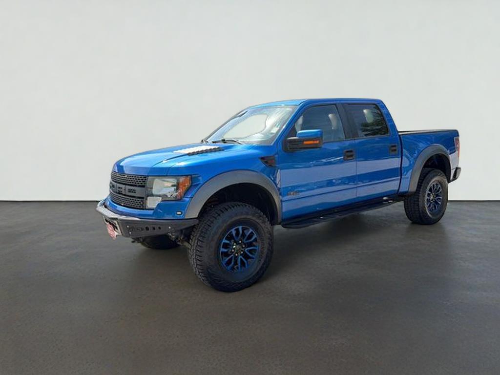 2011 Ford F-150 SVT Raptor