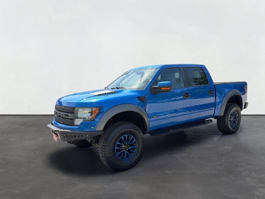 2011 Ford F-150 SVT Raptor