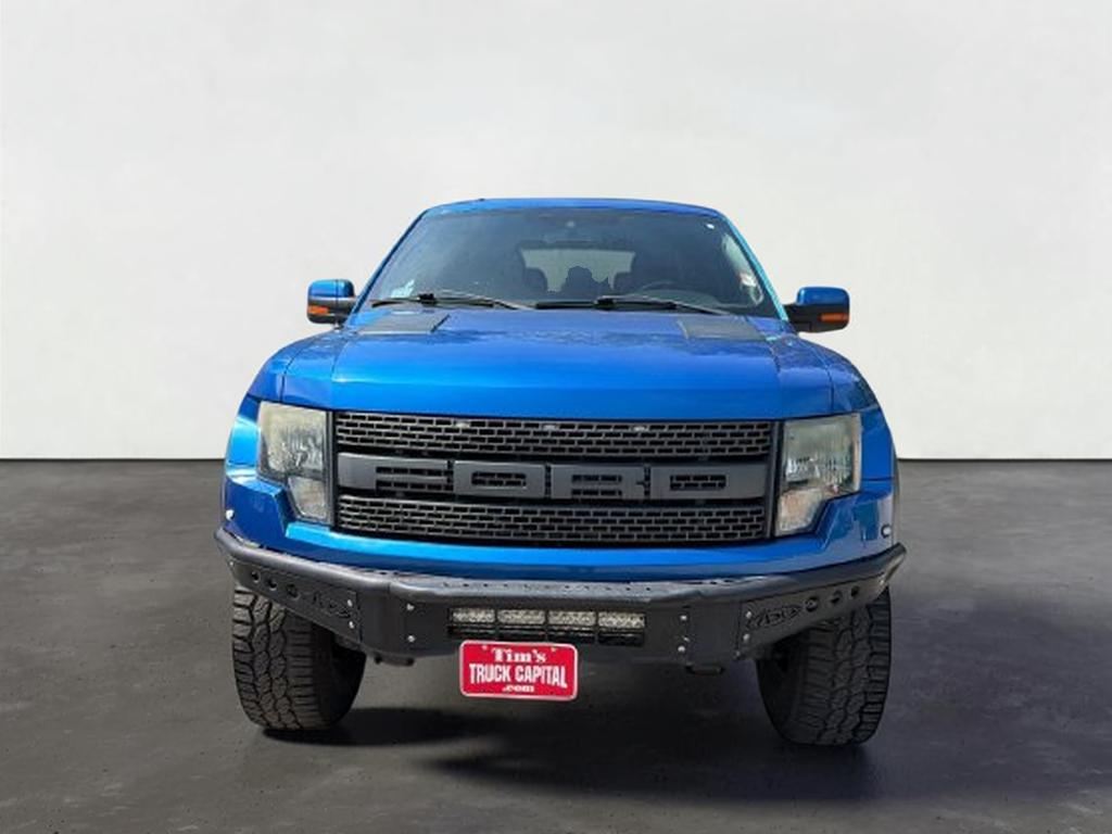 2011 Ford F-150 SVT Raptor
