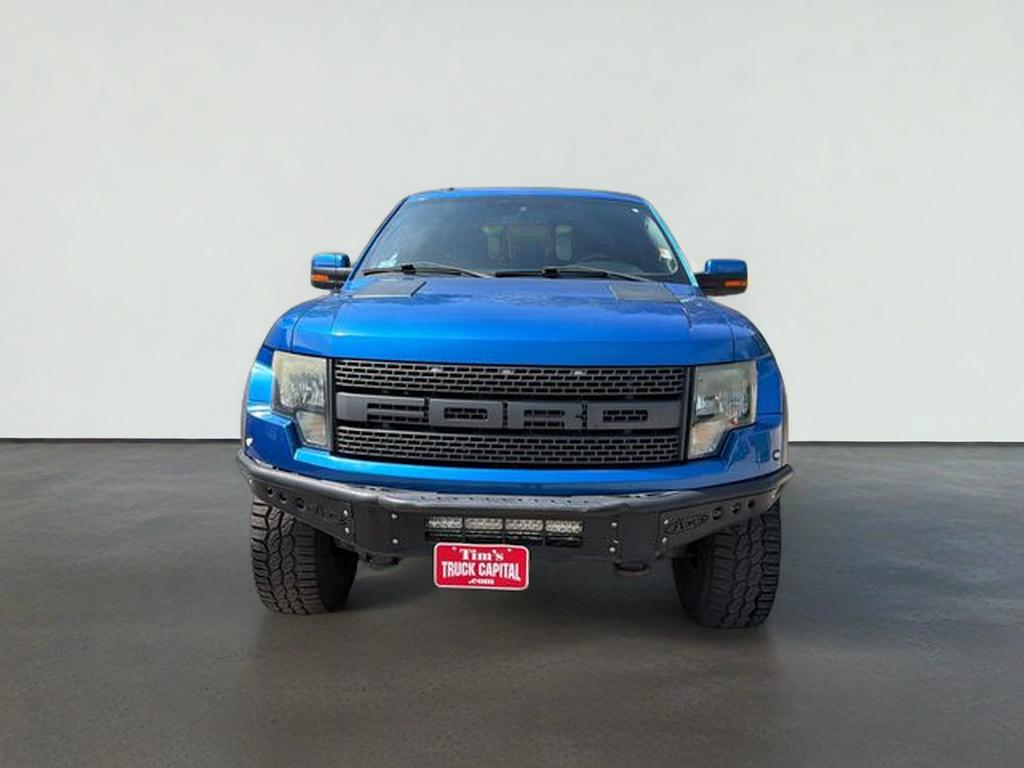 2011 Ford F-150 SVT Raptor