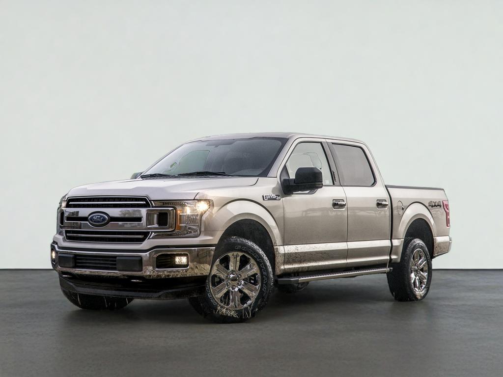 2018 Ford F-150 XL