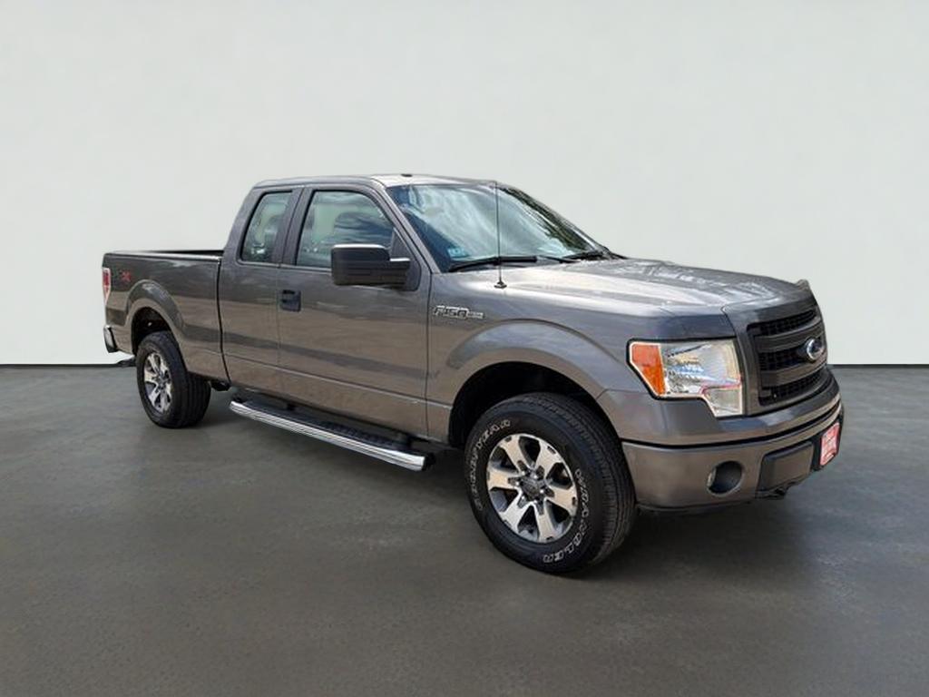2013 Ford F-150 STX