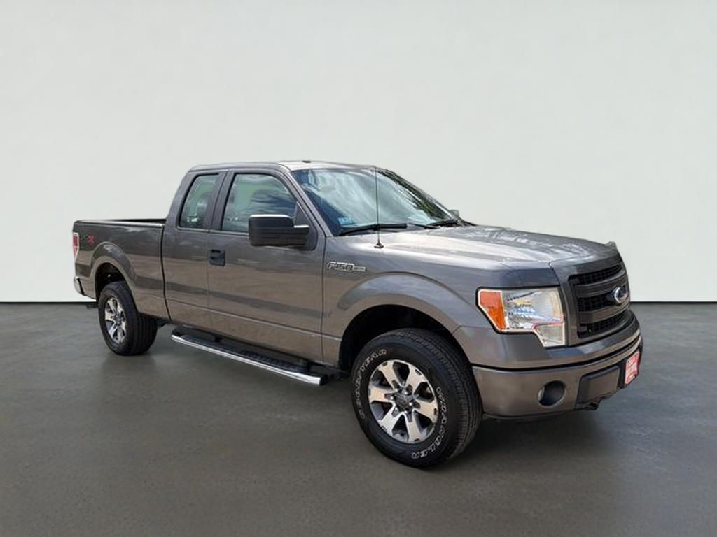 2013 Ford F-150 STX