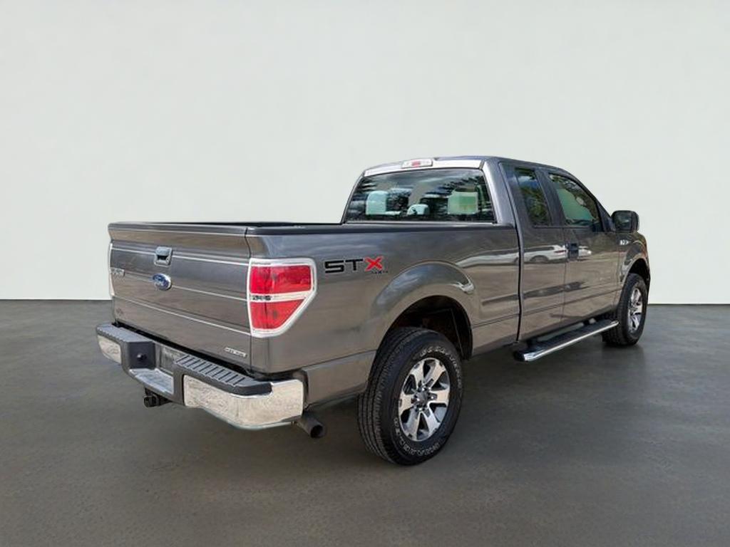 2013 Ford F-150 STX
